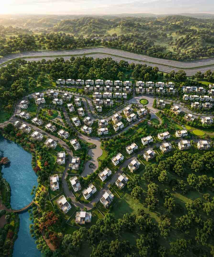 VTP Earth County plotted development in Ranjangaon Annex Pune